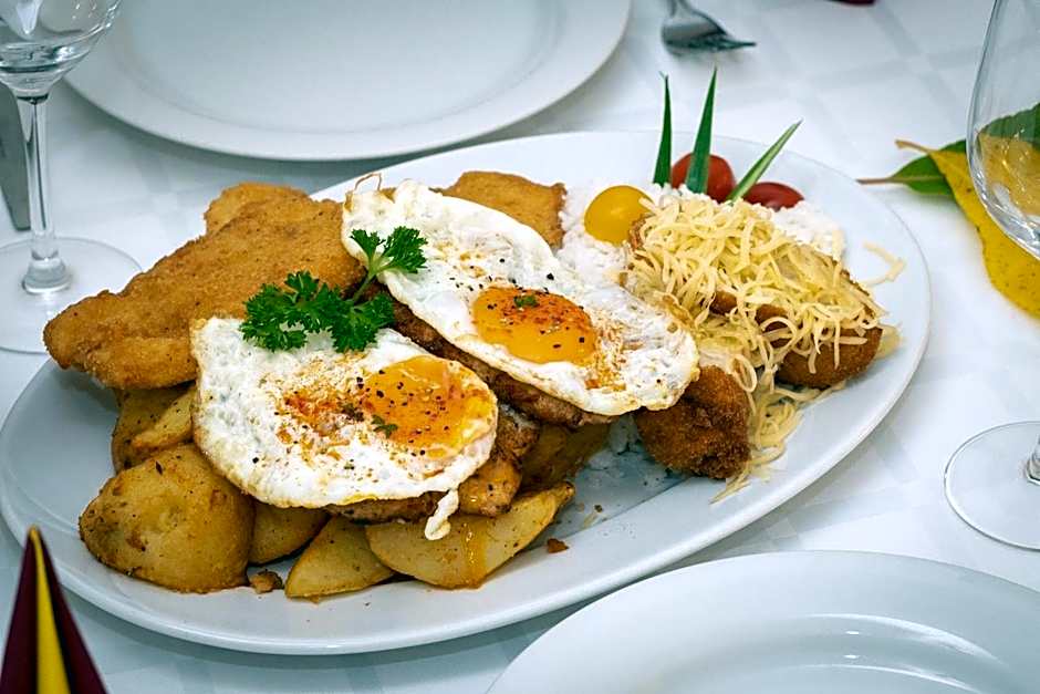 István Király Szálló