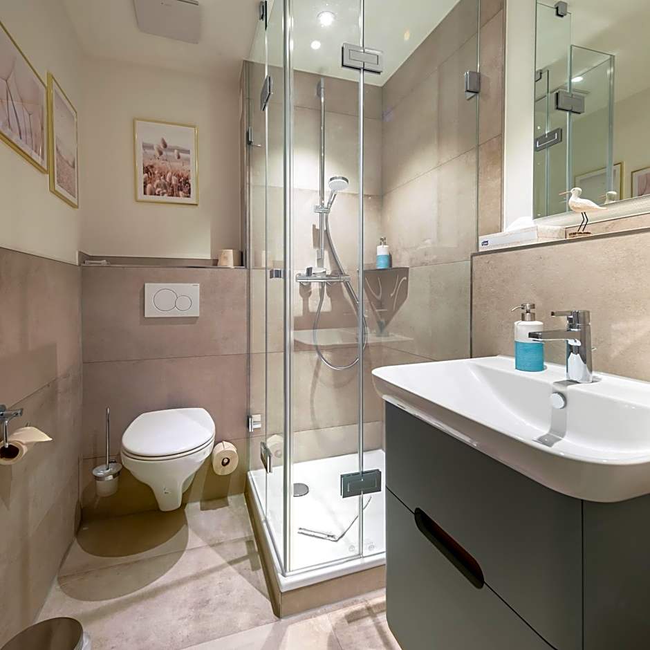 Nordsee-Hotel Arlau-Schleuse