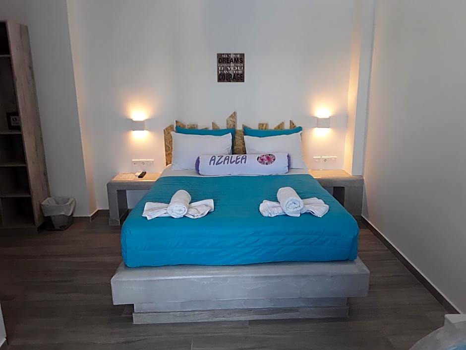 Azalea Studios & Apartments – Kamari, UT