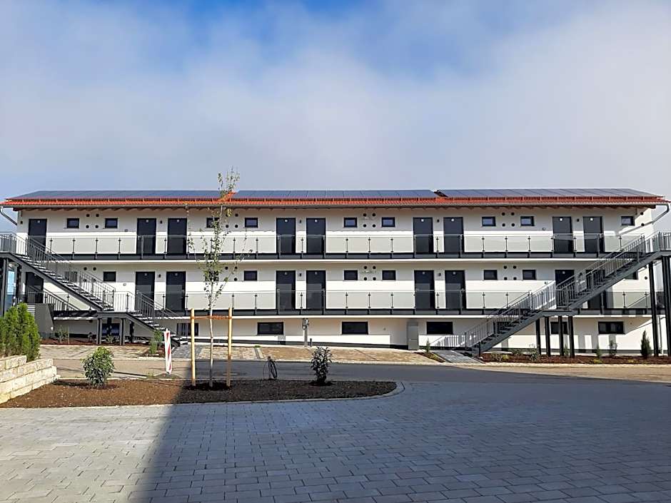 Boardinghouse Kastanienring