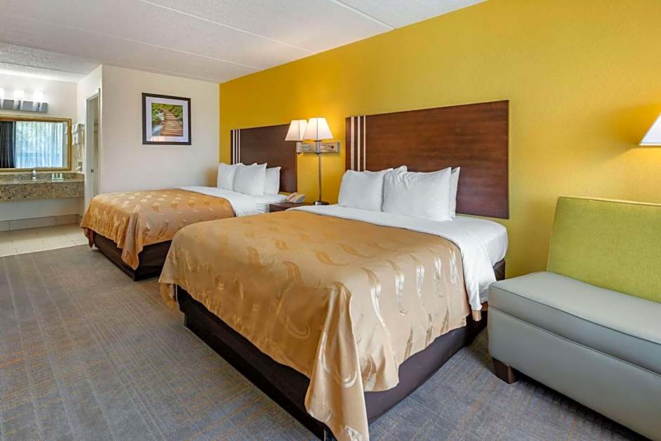 Quality Inn & Suites Palatka Riverfront