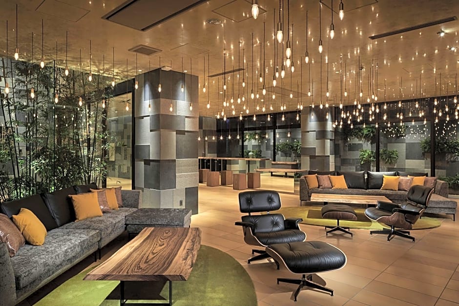 Royal Twin Hotel Kyoto Hachijoguchi