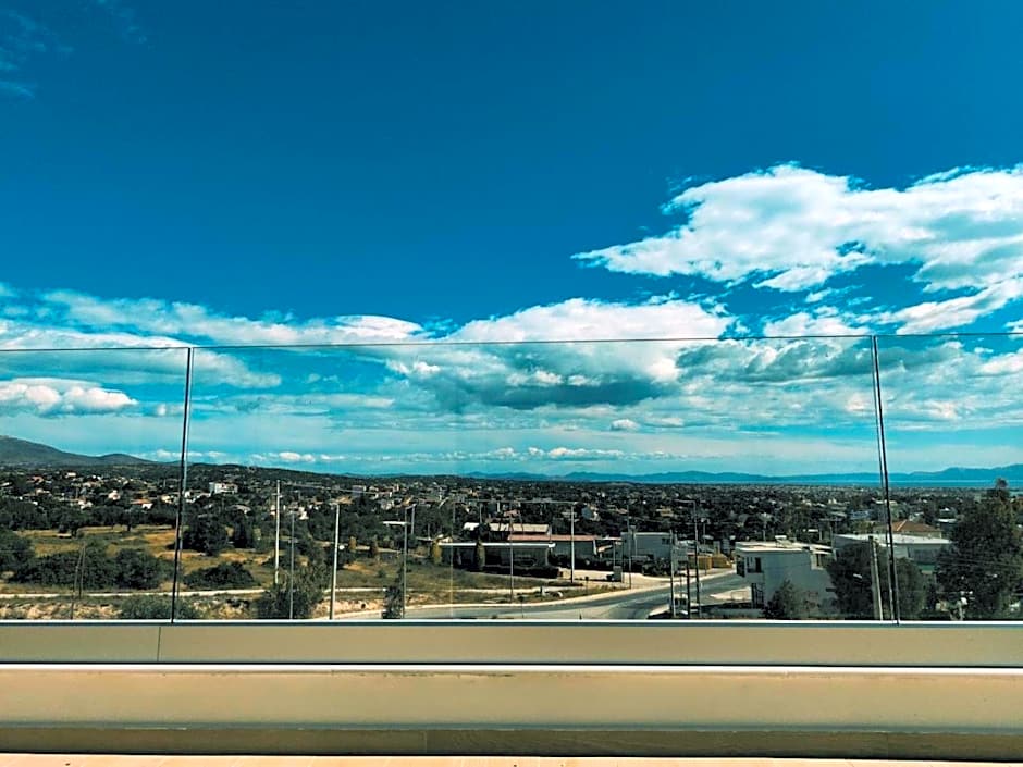 AIR-IN Rooms with magnificent views