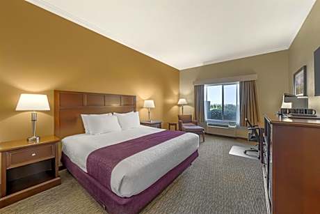 King Room - Communication Assistance/Non-Smoking