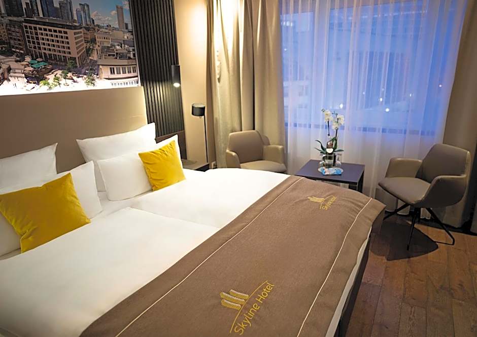 Skyline Hotel City Frankfurt