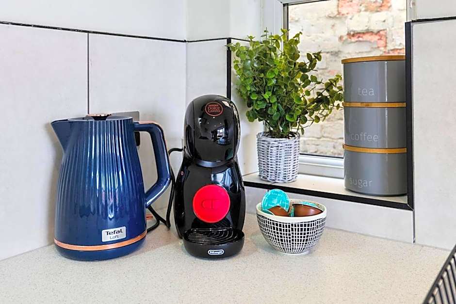 The Buccleuch Luxury Apartments