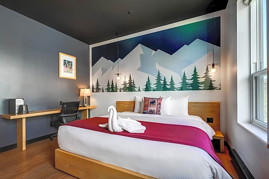 Raven Inn Whitehorse