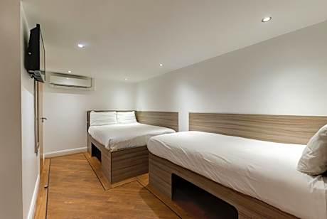 Triple Room (Without Windows)