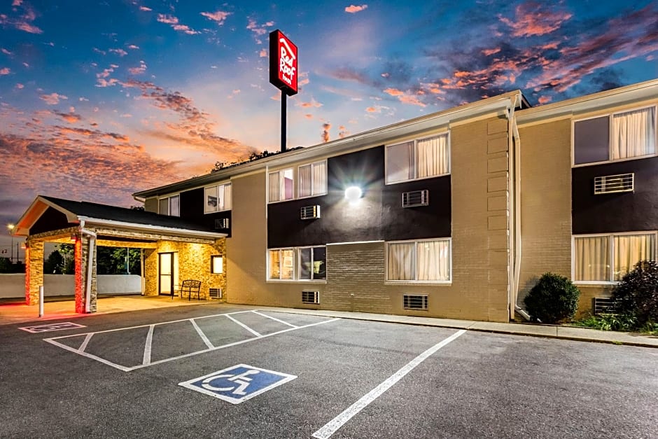 Red Roof Inn Dry Ridge