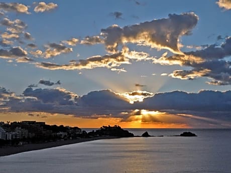 Single Room with Sea View