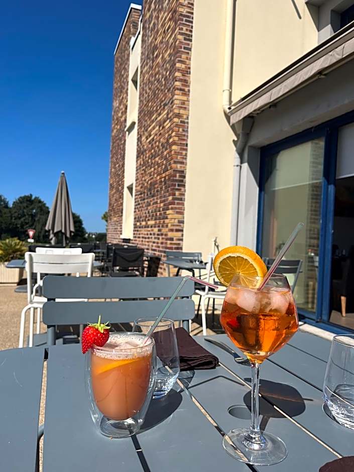 Brit Hotel Quimper Nord