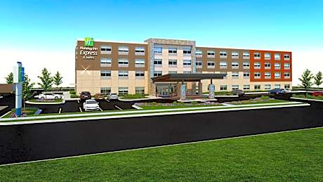 Holiday Inn Express And Suites Abingdon By IHG