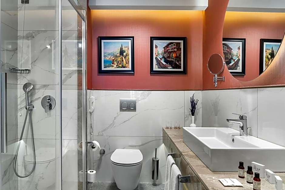 Aspera Hotel Altunizade