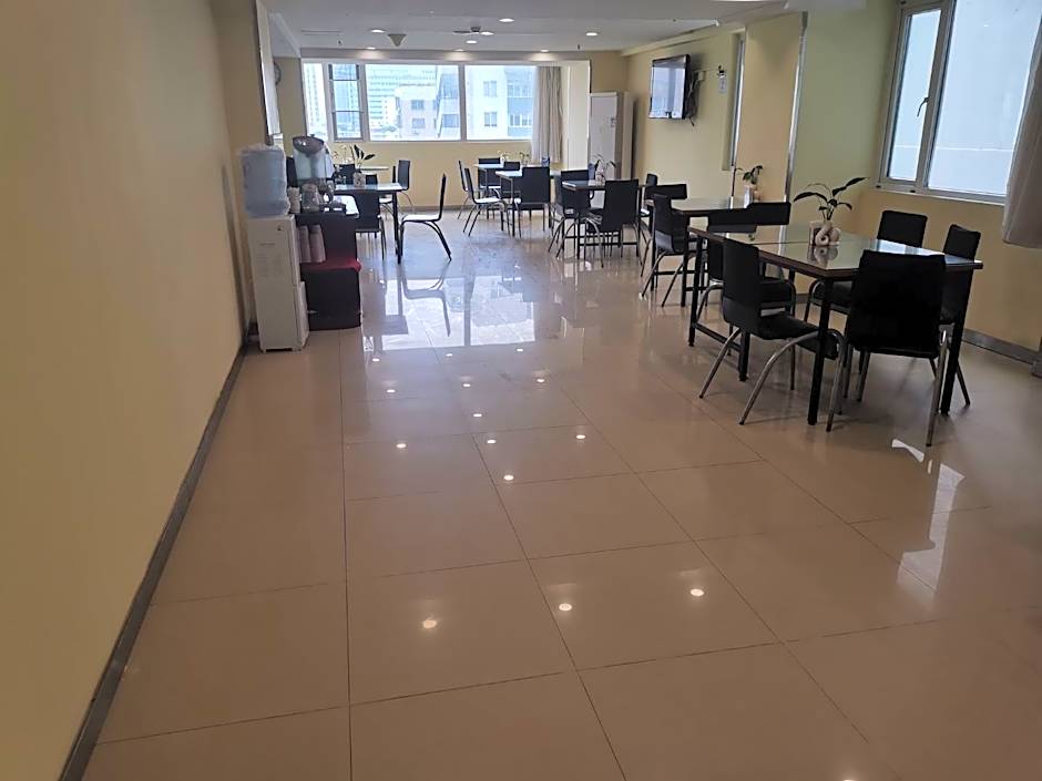 Hanting Hotel Guangzhou Tianhe