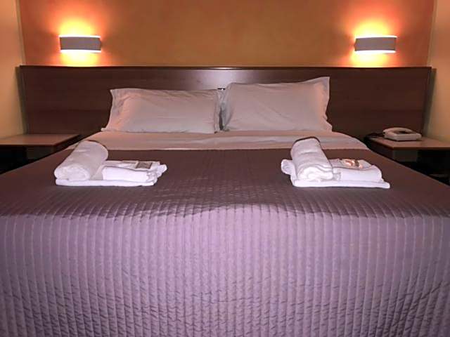 Hotel Pellegrino E Pace