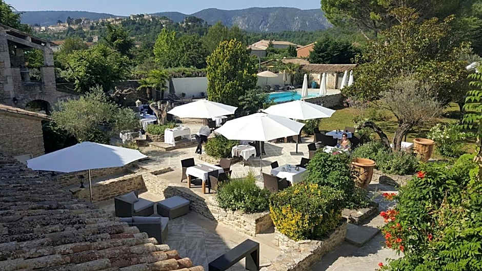 Hostellerie Le Roy Soleil