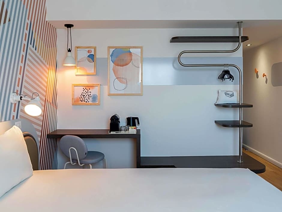 ibis Styles Paris Porte dOrleans