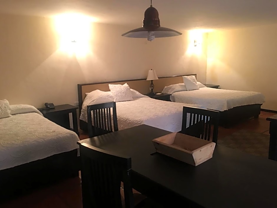 Hotel Calli Quetzalcoatl