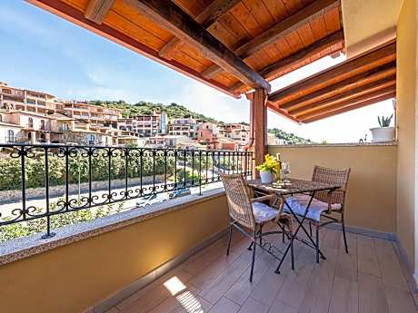 Double Room with Terrace