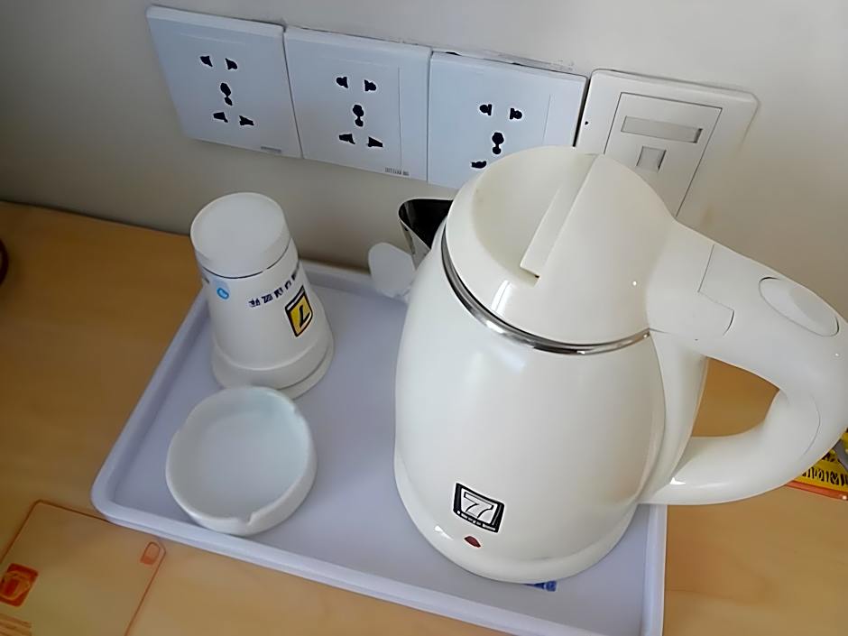 7 Days Inn Beijing Tongzhou Beiguan Metro Station