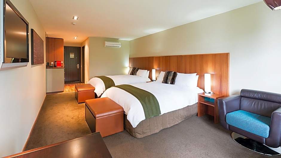 Legacy Te Waonui Hotel Franz Josef