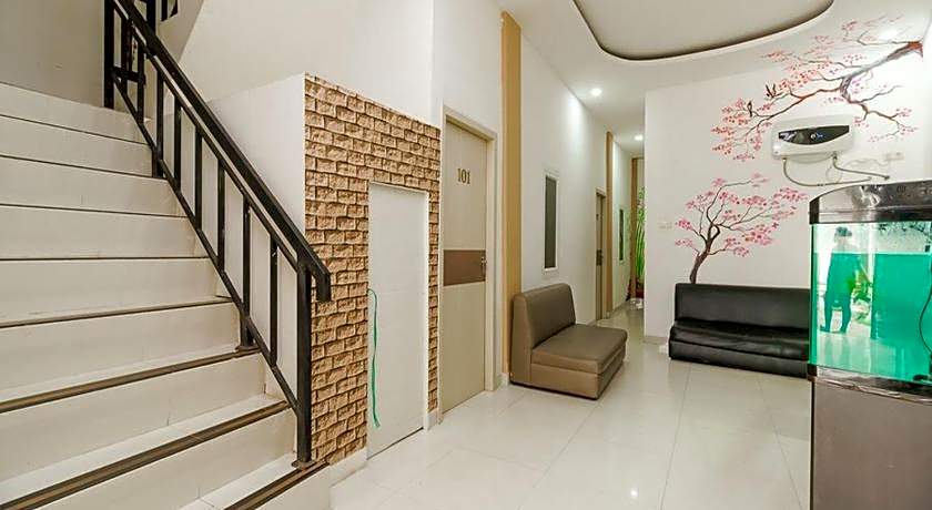 RedDoorz @ Tara Homestay Palembang