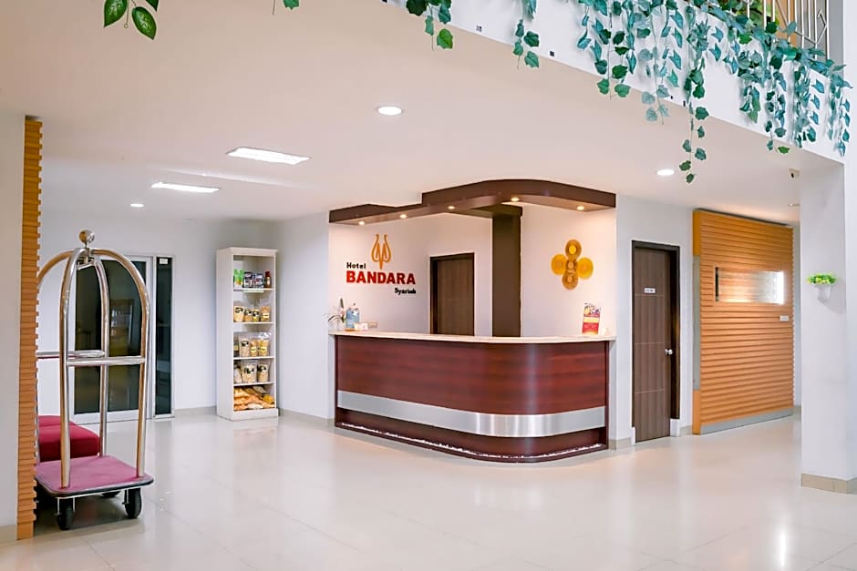 Hotel Bandara Syariah Lampung