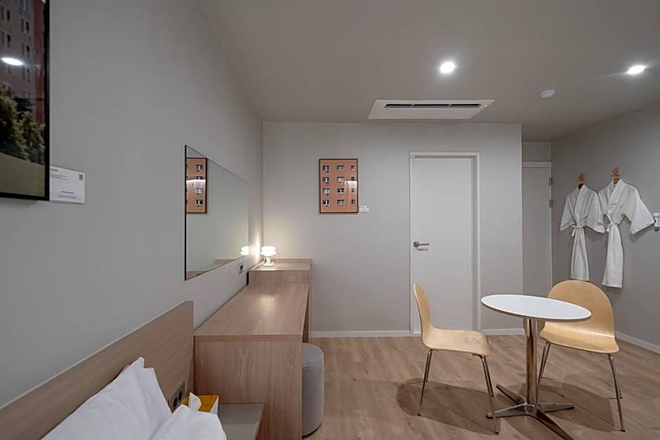 Cheonan Aank Hotel Seongjeong