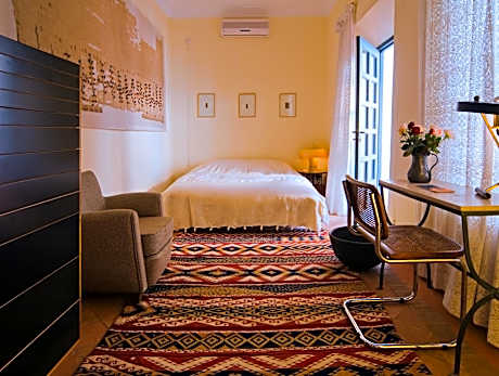 Suite with Terrace