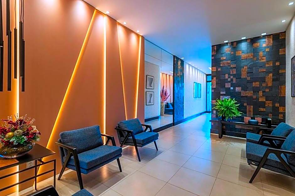 ITNC013 - Avenida Atlântica | Amplo apê com 3Q+3WC