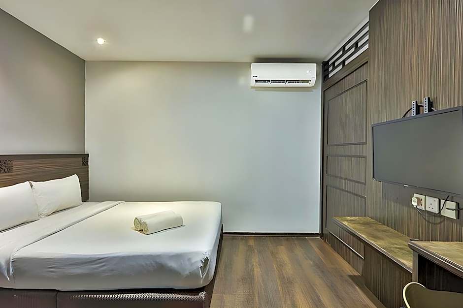 Q Collection Macalister formerly known as Apple Hotel Penang