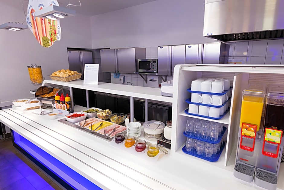 ibis budget Warszawa Reduta