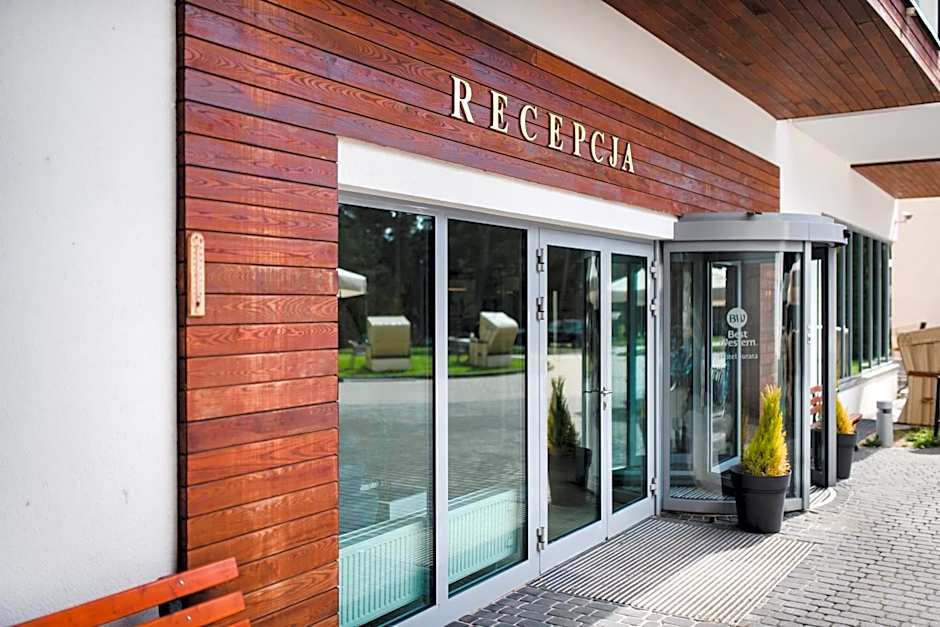 Best Western Hotel Jurata