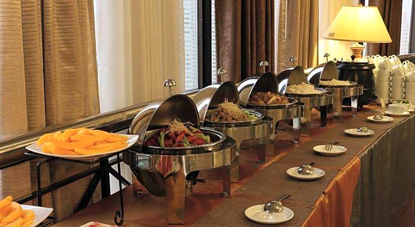 Prince Plaza Ii Condotel