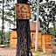 Cabaña El Vértice, Tapalpa