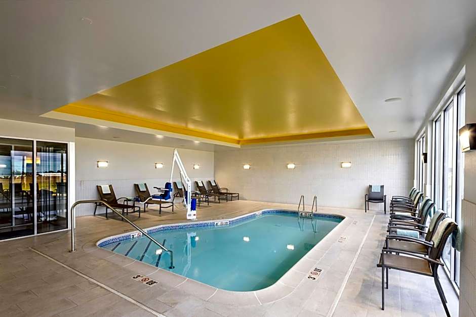 Fairfield Inn & Suites by Marriott Moses Lake