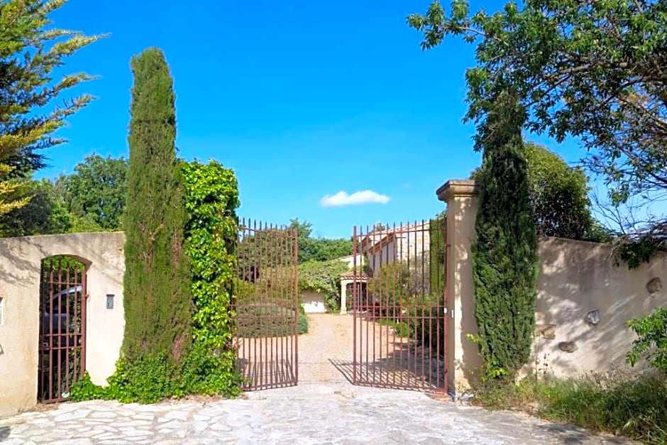 Mas au C¿ur de La Provence & SPA