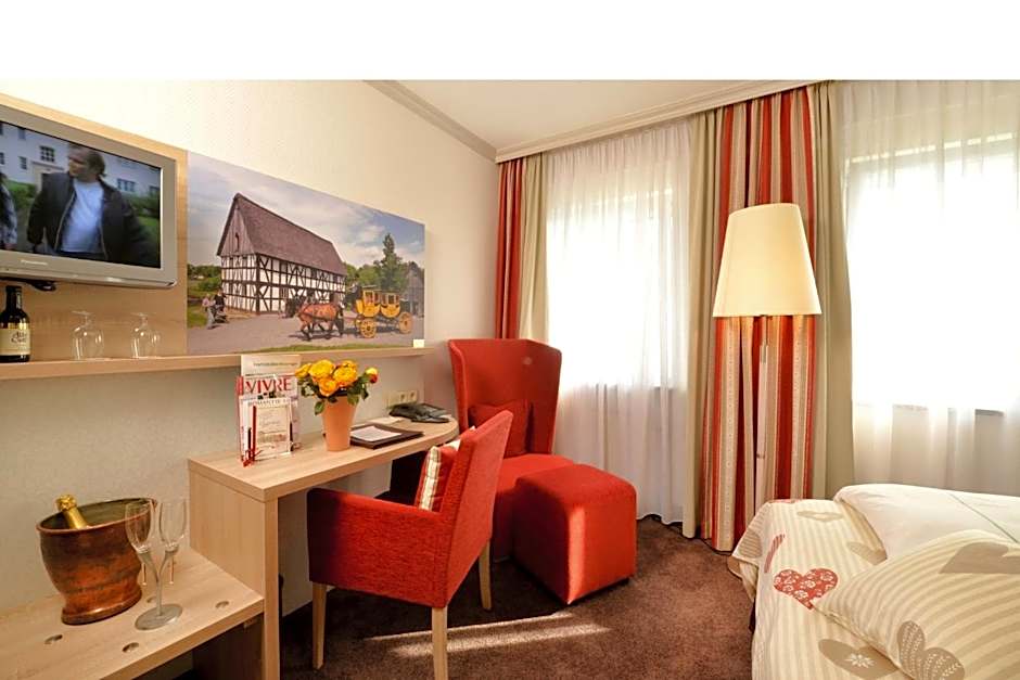 Lohmann's Romantik Hotel Gravenberg