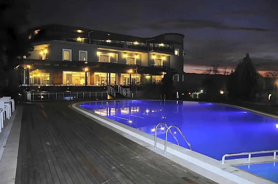 Pamukkale Whiteheaven Suite Hotel