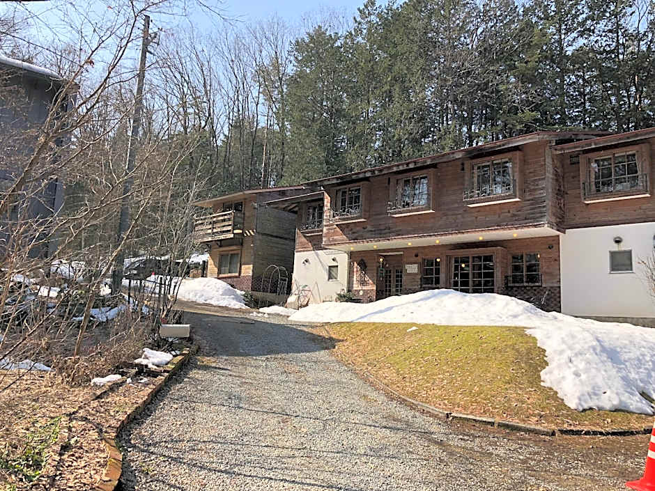 Inn of Amigos Yasuda Pension