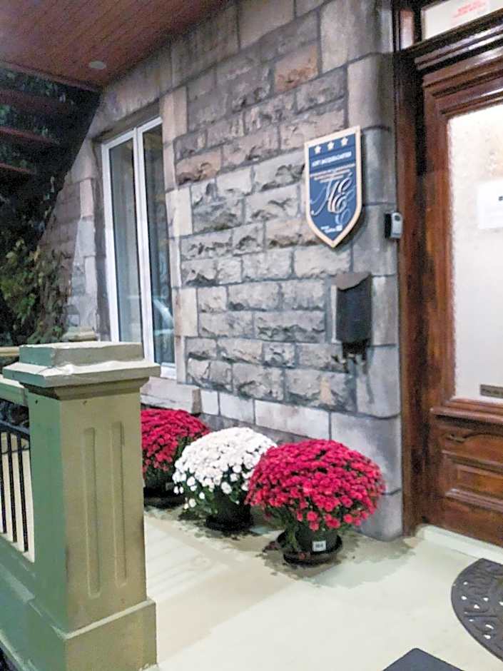 Lofts Jacques-Cartier Free Parking