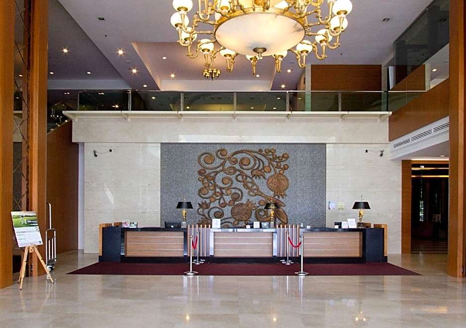 Hotel Granada Johor Bahru