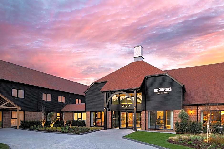 voco Fareham  Solent By IHG