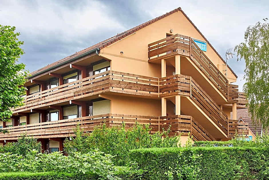 Kyriad Direct Lyon Sud - Chasse-Sur-Rhône