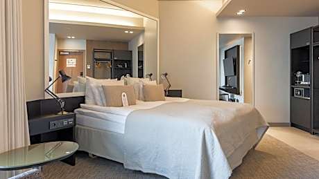 Superior Double Room With Sauna