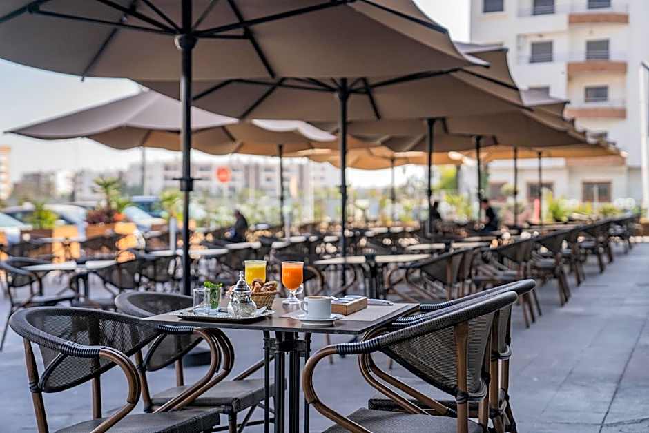 Dominium Hivernage Hotel