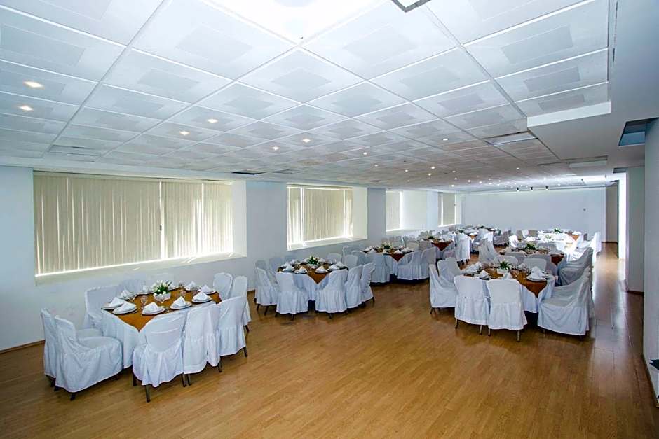 Hotel Valle de Mexico Toreo