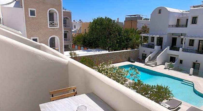 Anny Studios Perissa Beach