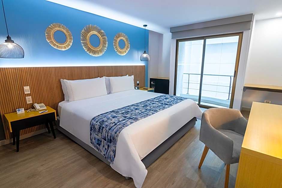GHL Hotel Abadia Plaza