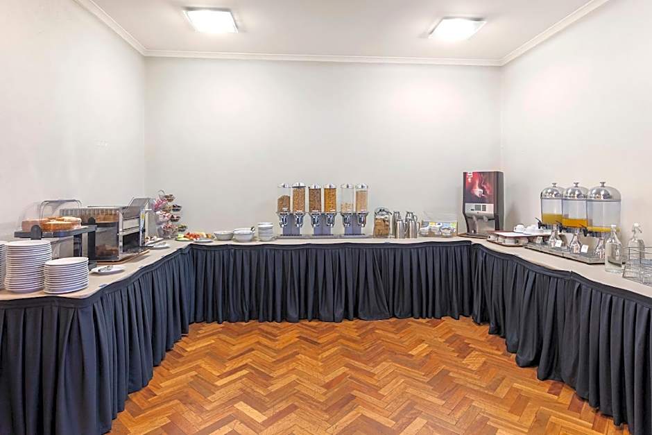 Best Western Plus Garden City Hotel Canberra